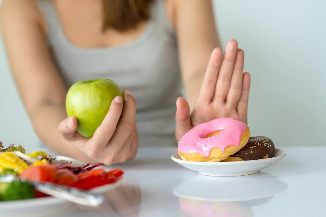 Sugar Cravings? Here’s How to Beat Them Naturally