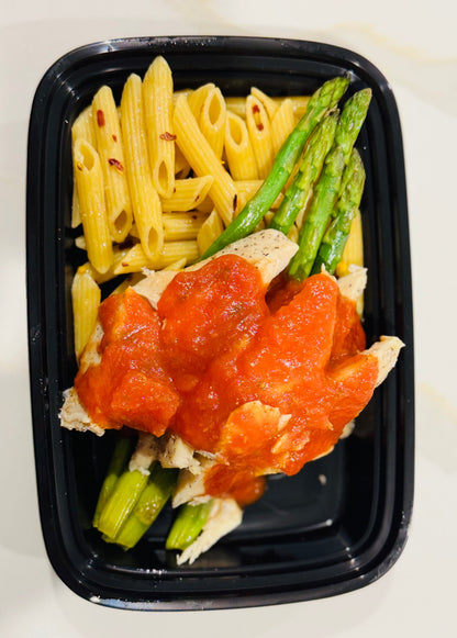 Marinara Bliss Chicken Plate